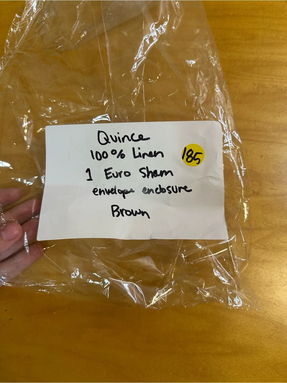 Quince preowned excellent